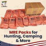Wornick Co. MRE: 10 Pack/20