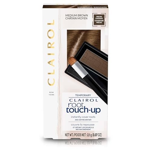Hair Color & Root Touch-Up