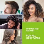 Svvimer Hair Growth Serum Spray - with Rosemary Batana Oil Biotin for Hair Loss and Thinning - Thicker Fuller Longer - for Women and Men 2.7 Fl Oz (Pack of 1)
