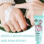 10 Pack Hand Cream Gifts Set for Women,Natural Plant Moisturizing Hand Cream for Dry Cracked Hands, Bulk Hand Lotion Travel Size for, Birthday Gifts, Teacher Gifts, Nurse Gifts, Bridesmaid Gifts