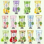 154 Pack Hand Cream Gifts Set for Women, Bulk Hand Lotion for Birthday Gifts for Women, Bridesmaid Gifts, Thank You Gifts, Party Favors, Mini Moisturizing Hand Lotion Travel Size for Dry Cracked Hands