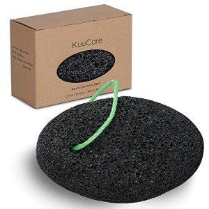 KuuCare Pumice Stone for Feet, Natural Earth Lava Pumice Stone - Foot Callus Remover for Feet Heels, Pedicure Exfoliator for Dead Skin, Hard Skin and Foot Scrubber