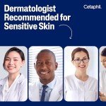 Cetaphil Ultra Gentle Refreshing Body Wash, For Dry to Normal, Sensitive Skin, 16.9oz, with Aloe Vera, Calendula, Vitamin B5, Hypoallergenic, Fragrance Free, Dermatologist Tested