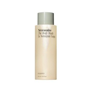 Nécessaire The Body Wash Eucalyptus - Natural Body Wash for Women & Men, Replenishing Shower Gel with Niacinamide, Vitamin C/E + Omega 6/9. Oil-In-Gel Cleanse, 8.4 fl oz.