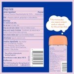 Dry Idea Gel Deodorant & Antiperspirant | 2X Longer Sweat Protection | 72-Hour Odor Protection | Unscented & Hypoallergenic for Sensitive Skin, 3 oz.