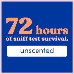 Dry Idea Gel Deodorant & Antiperspirant | 2X Longer Sweat Protection | 72-Hour Odor Protection | Unscented & Hypoallergenic for Sensitive Skin, 3 oz.