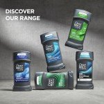 Dove Men+Care Antiperspirant 3 Pack Rustic Sandalwood Deodorant for Men 2.7oz