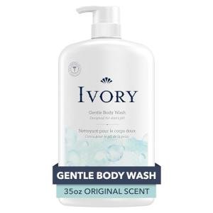 Ivory Family Body Wash, Gentle Formula, 35 oz
