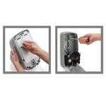 Purell TFX Touch-Free Foam Hand Sanitizer Dispenser, White, for PURELL TFX 1200 mL Foam Hand Sanitizer Refills (Pack of 1) - 2720-12