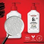 THAYERS Milky Hydrating Face Cleanser with Snow Mushroom, Hyaluronic Acid, Dermatologist Recommended Gentle Facial Wash, Hydrating Skincare for Dry, Sensitive Skin, Paraben Free, 8 FL Oz, Clear