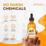 Turmeric Oil – Dark Spot Facial Serum for Face & Body – Natural Skin Brightening Serum & Hyperpigmentation Treatment – Turmeric Glow Serum Cleanses, Fights Acne, Evens Tone, Scars – for All Skin Types