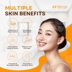 Turmeric Oil – Dark Spot Facial Serum for Face & Body – Natural Skin Brightening Serum & Hyperpigmentation Treatment – Turmeric Glow Serum Cleanses, Fights Acne, Evens Tone, Scars – for All Skin Types