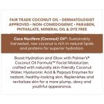 Palmer’s Coconut Oil Formula Coconut Water Face Moisturizer, 1.7 Ounce Jar