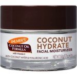Palmer’s Coconut Oil Formula Coconut Water Face Moisturizer, 1.7 Ounce Jar