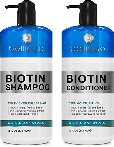Shampoos & Conditioners