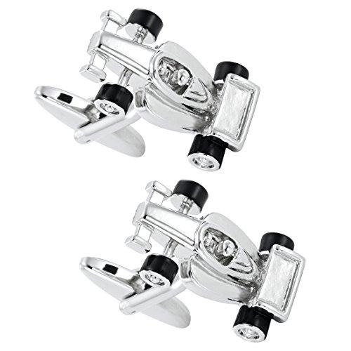 Stylish Silver Cufflinks for Men - Wedding & Gifts