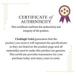 Custom Engraved Silver Initial Cufflinks for Men