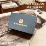 Union Jack Flag Silver Cufflinks for Men