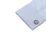Seal America Eagle President Cufflinks with Gift Box