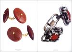 Memoire Silver Cufflinks for Stylish Occasions
