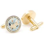 US Army Silver Cufflinks by Cufflinks Inc