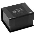 Star Wars Imperial Symbol Silver Cufflinks