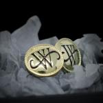 Batman Wayne Cufflinks - Limited Edition Replica