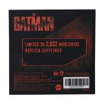 Batman Wayne Cufflinks - Limited Edition Replica