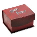 Harry Potter Silver Deathly Hallows Cufflinks