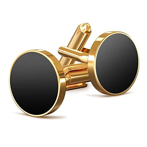 Unique Silver Cufflinks for Men - Perfect Wedding Accessory