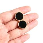 Unique Silver Cufflinks for Men - Perfect Wedding Accessory