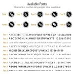 Personalized Engraved Silver Cufflinks with Black Onyx