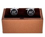 Speed Gear Shift Cufflinks with Gift Box