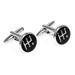 Speed Gear Shift Cufflinks with Gift Box