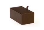 MRCUFF Building Block Silver Cufflinks with Gift Box