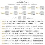 Personalized Sterling Silver Engraved Cufflinks for Men