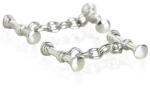 Silver Stick Irish Cufflinks by Cuff-Daddy