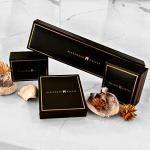 Scottish Thistle Silver Cufflinks with Gift Box