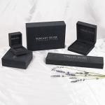 Tuscany Silver Men's Onyx and Mother of Pearl Cufflinks