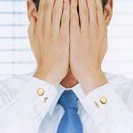 Personalized Silver Initial Cufflinks for Men