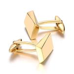 Silver Classic Cufflinks for Men – Wedding & Business