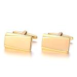 Silver Classic Cufflinks for Men – Wedding & Business
