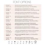 Personalized Silver Cufflinks with Custom Initials