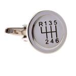 Stick Shift Automobile Cufflinks for Car Lovers
