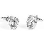 MRCUFF Baseball Mitt Cufflinks with Gift Box