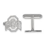 Ohio State Cufflinks (Sterling Silver)