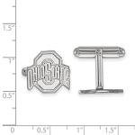 Ohio State Cufflinks (Sterling Silver)