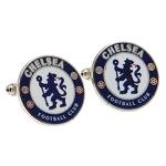 Chelsea FC Players Cufflinks with Club Crest