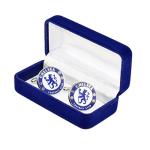 Chelsea FC Players Cufflinks with Club Crest