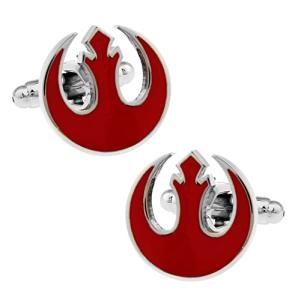 Vintage Movie Star Cufflinks with Gift Box